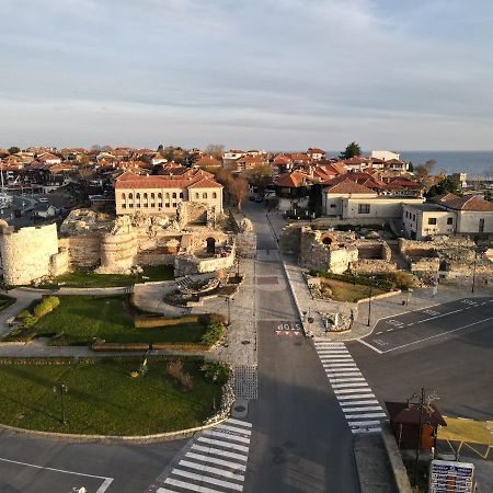 Family Hotel Lebed Nesebar Exterior foto