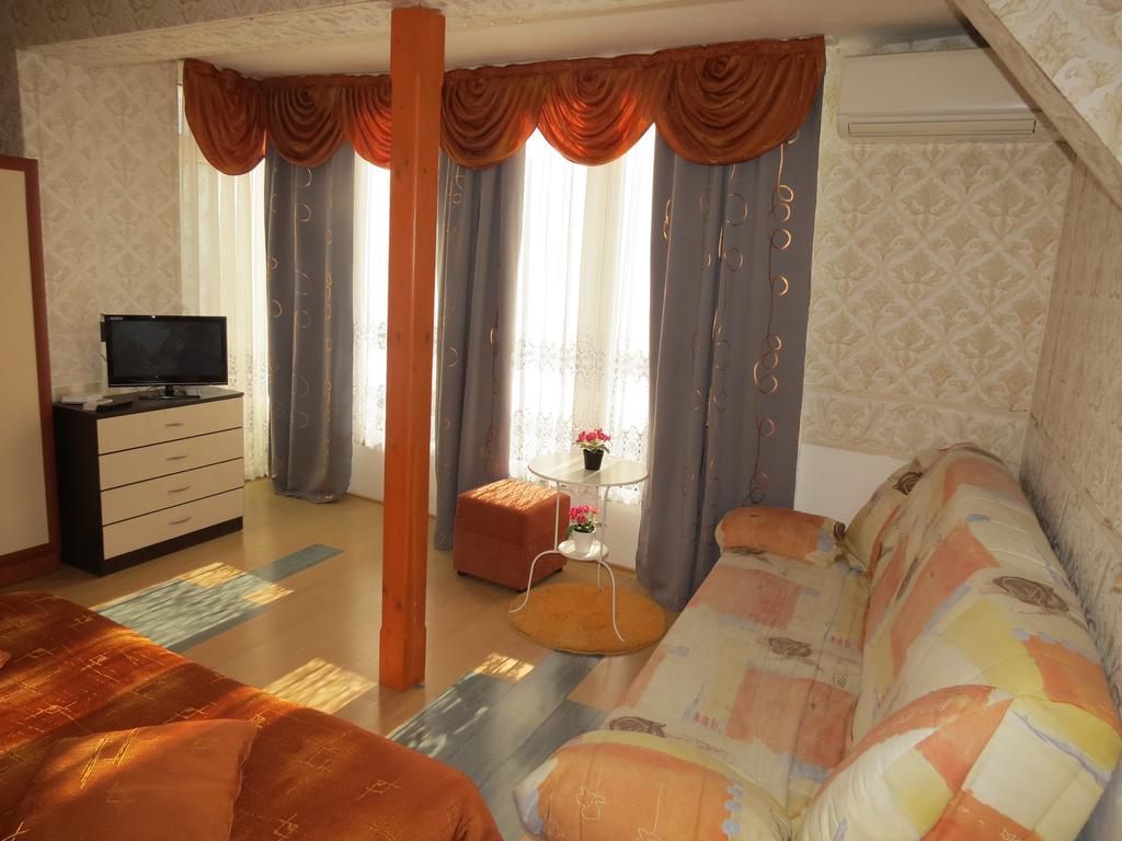 Family Hotel Lebed Nesebar Habitación foto