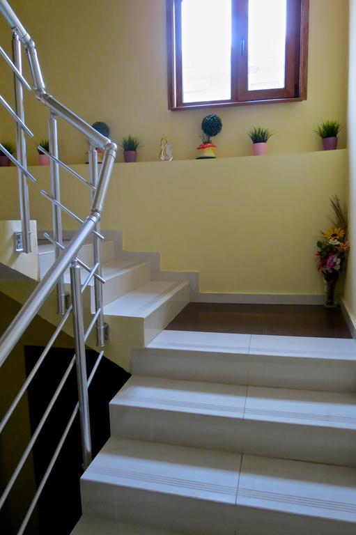 Family Hotel Lebed Nesebar Exterior foto