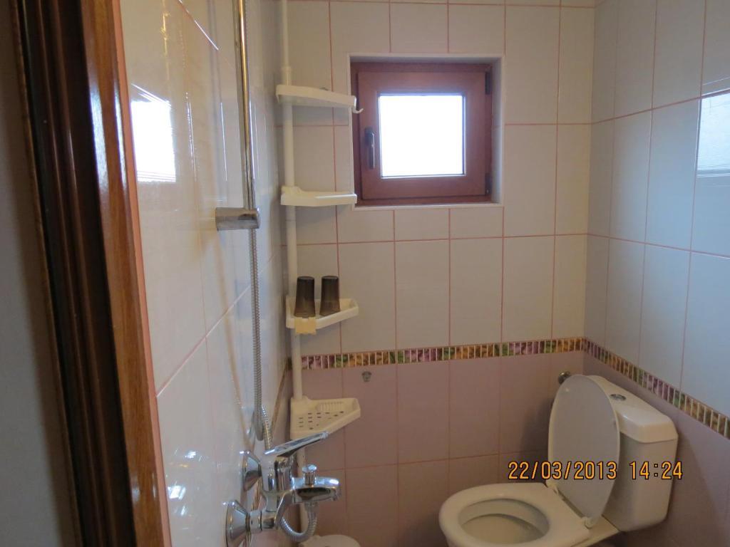Family Hotel Lebed Nesebar Habitación foto