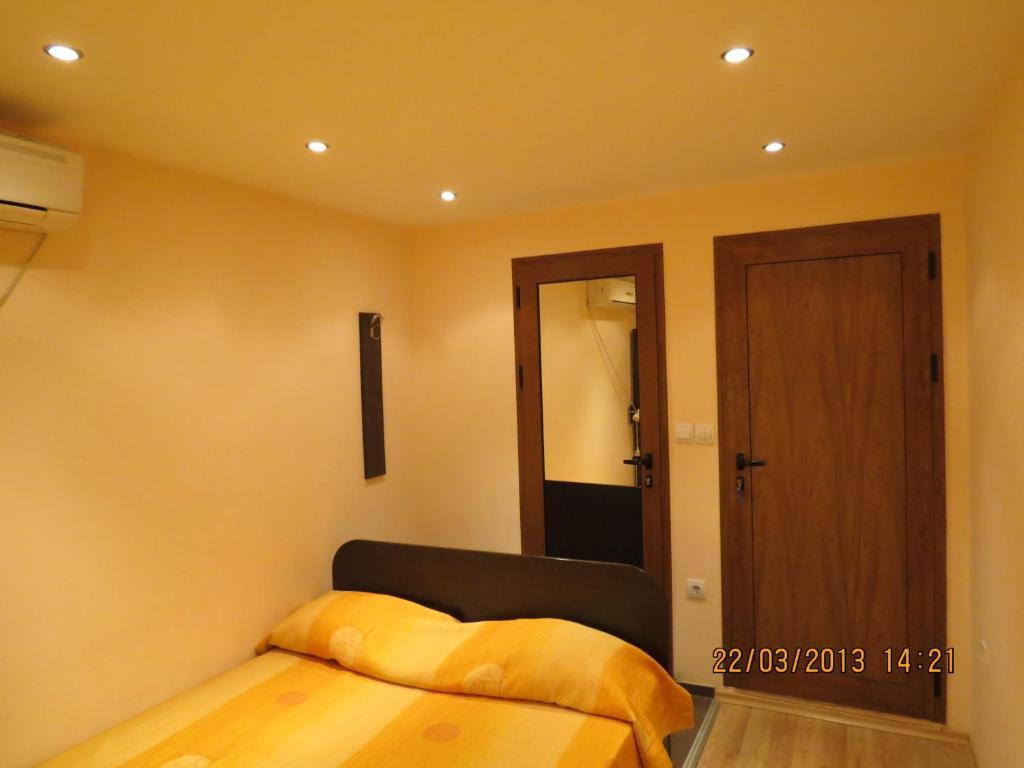 Family Hotel Lebed Nesebar Habitación foto