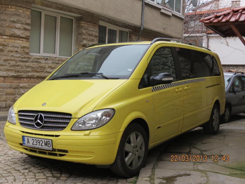 Family Hotel Lebed Nesebar Exterior foto